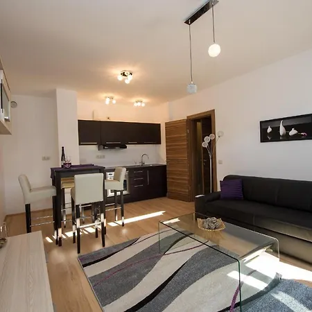 Apartment Center Executive *