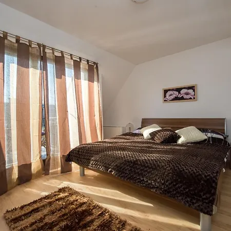 Center Executive Apartment Budapest