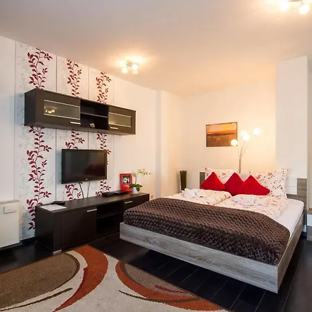 Center Executive Apartment *